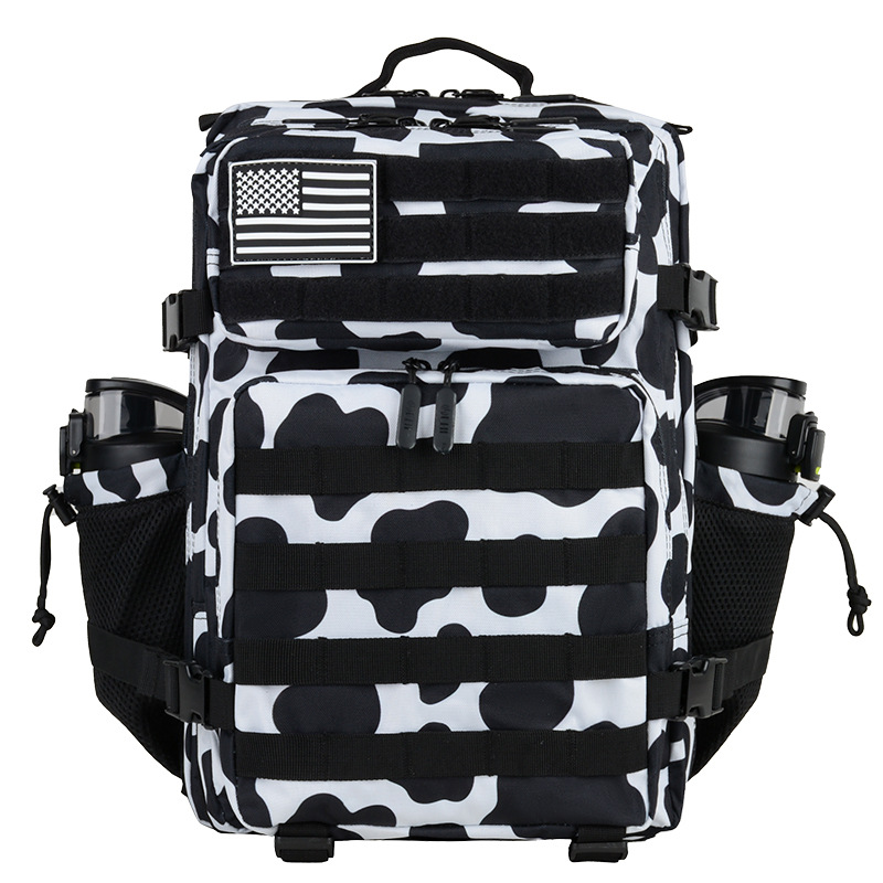 45L/35L/25L Tactical Backpack  - Outdoor Sport Gym ulasan dan harga