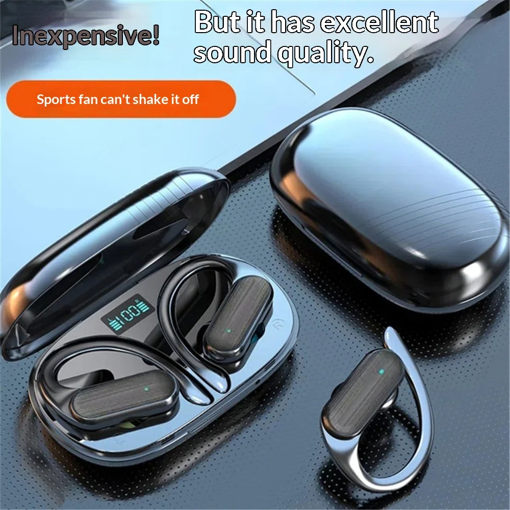 Wireless Bluetooth Earphones 2 - Outdoor Sport News ulasan dan harga