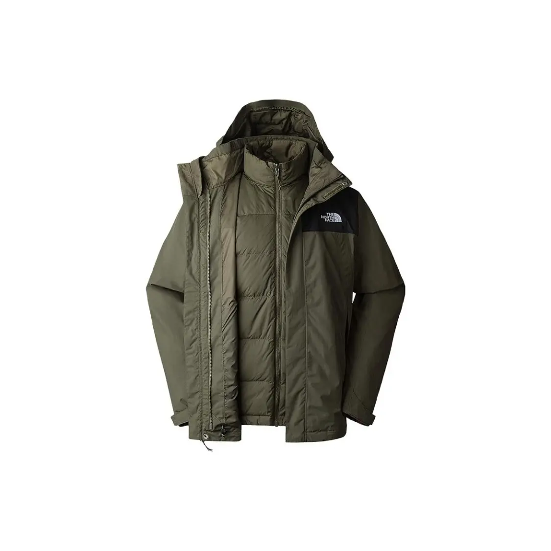 THE NORTH FACE Dryvent Splicin - Outdoor Sport North Face ulasan dan harga