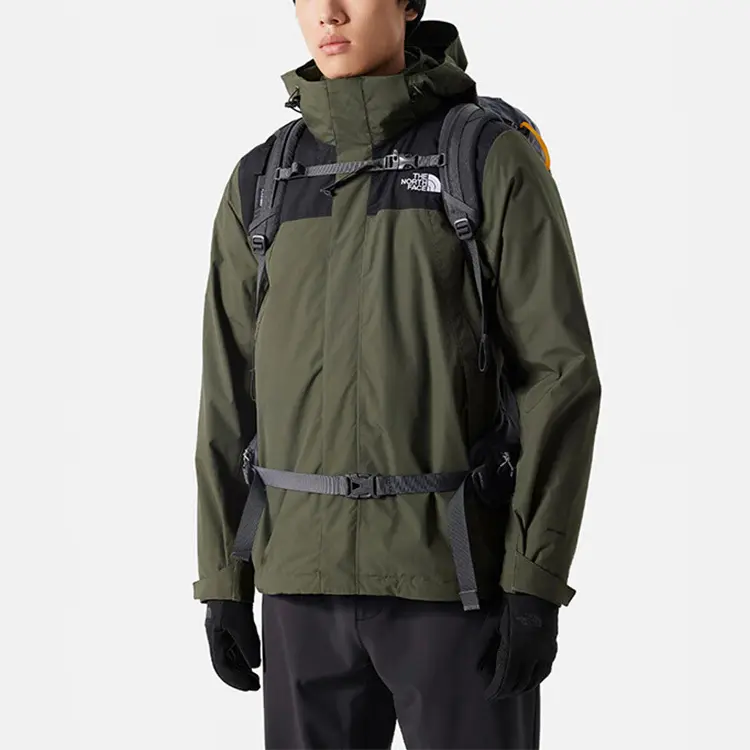 THE NORTH FACE Dryvent Splicin - Outdoor Sport North Face ulasan dan harga