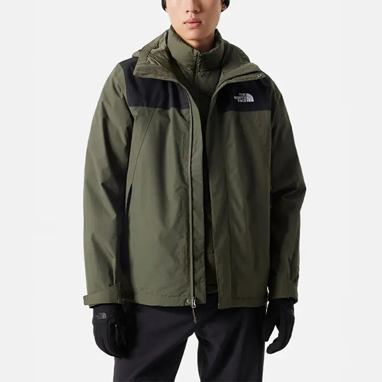 THE NORTH FACE Dryvent Splicin - Outdoor Sport North Face ulasan dan harga